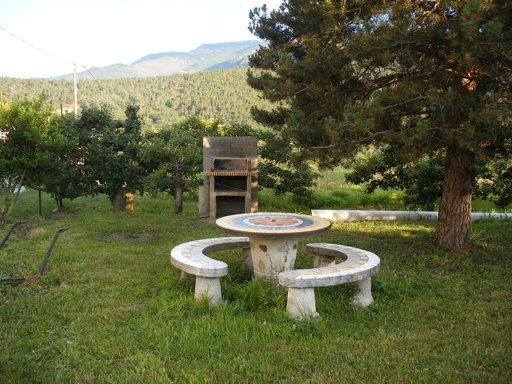 Corneilla-de-Conflent Petite Maison De Village חדר תמונה