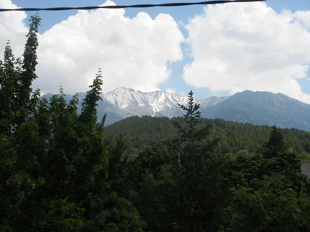 Corneilla-de-Conflent Petite Maison De Village חדר תמונה