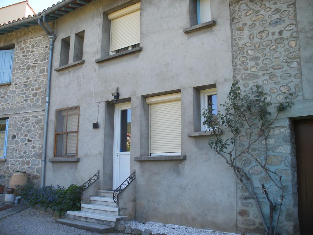 Corneilla-de-Conflent Petite Maison De Village מראה חיצוני תמונה