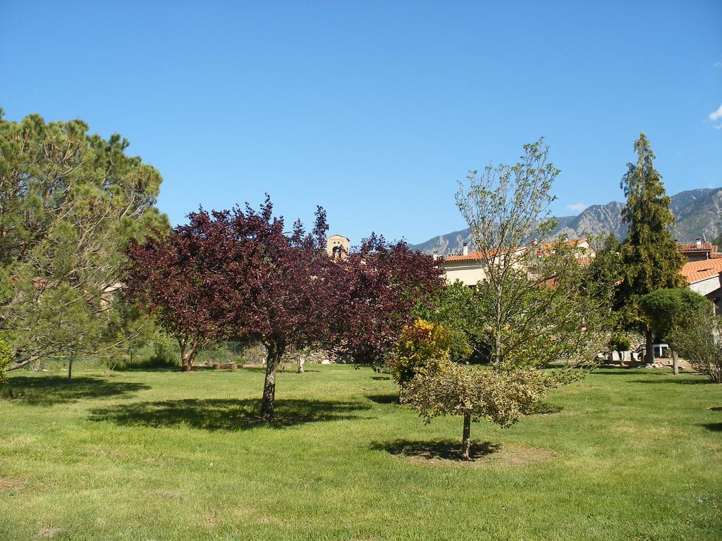 Corneilla-de-Conflent Petite Maison De Village מראה חיצוני תמונה
