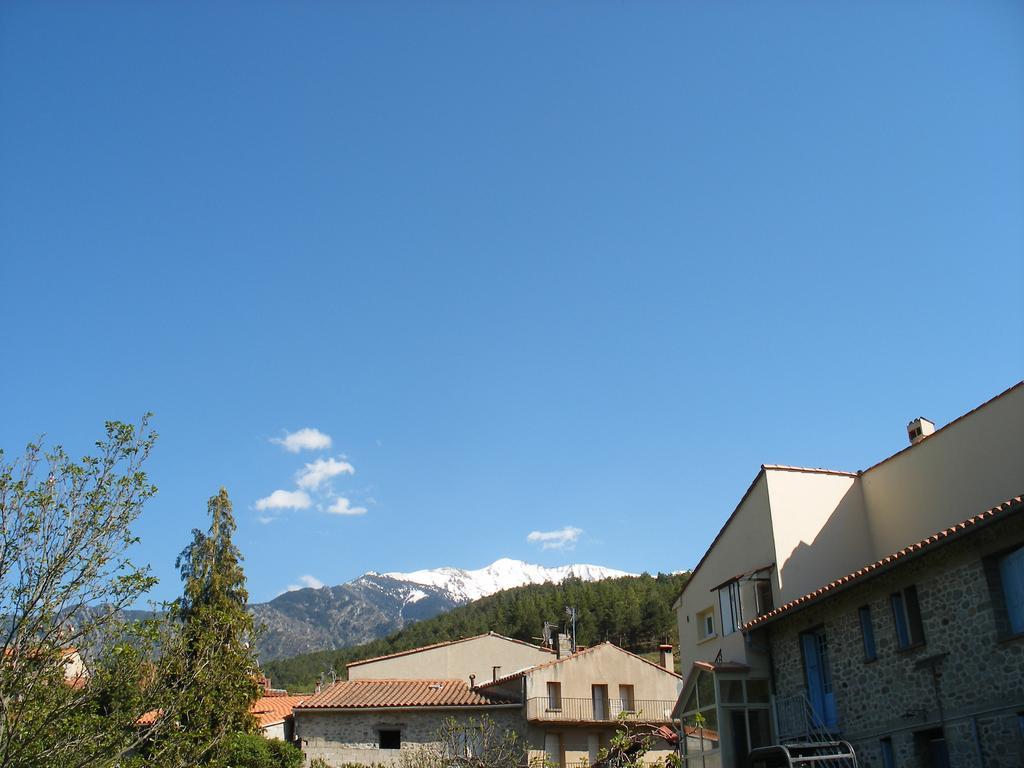Corneilla-de-Conflent Petite Maison De Village מראה חיצוני תמונה