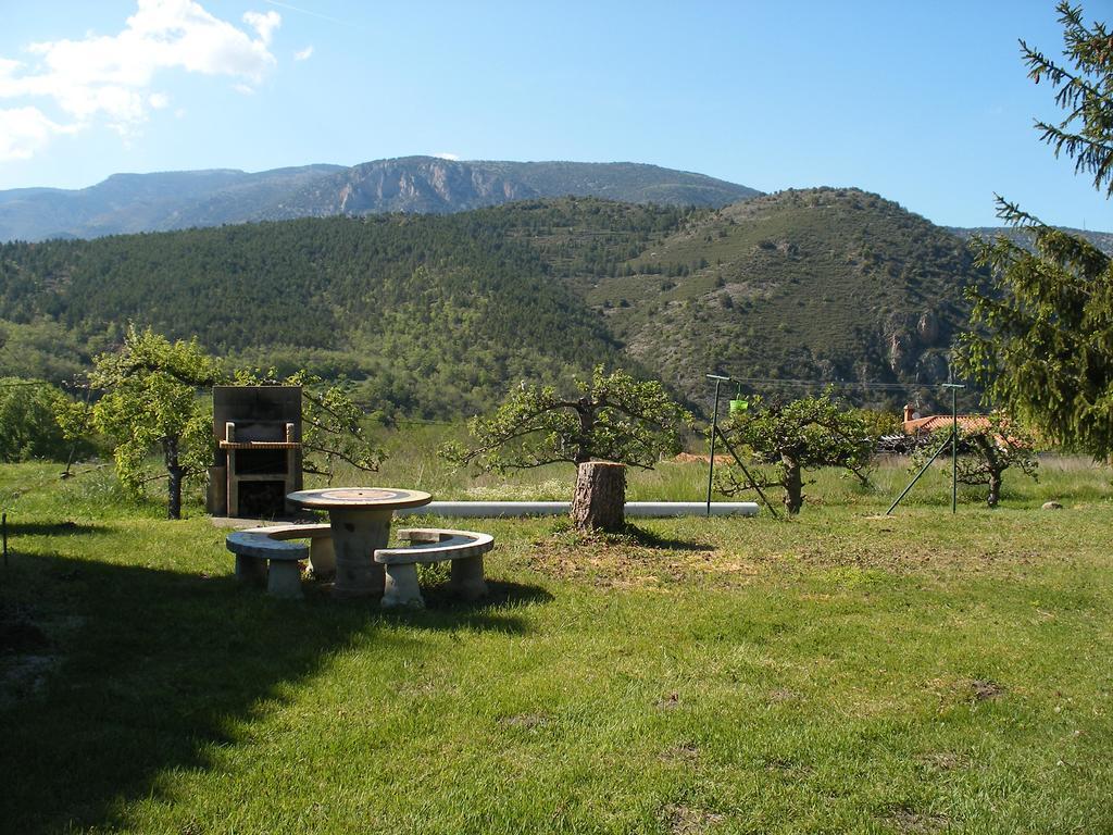 Corneilla-de-Conflent Petite Maison De Village מראה חיצוני תמונה