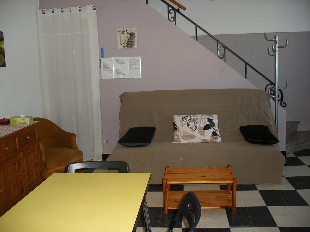 Corneilla-de-Conflent Petite Maison De Village מראה חיצוני תמונה
