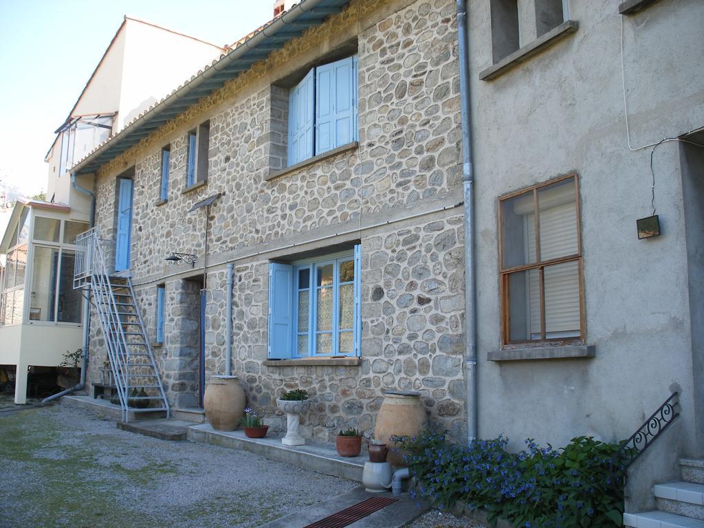 Corneilla-de-Conflent Petite Maison De Village מראה חיצוני תמונה